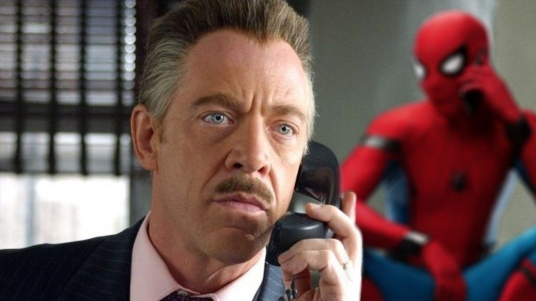 Homem-Aranha | J.K. Simmons, o JJJ da trilogia de Tobey Maguire, vai à première de "Longe de Casa" e levanta suspeitas