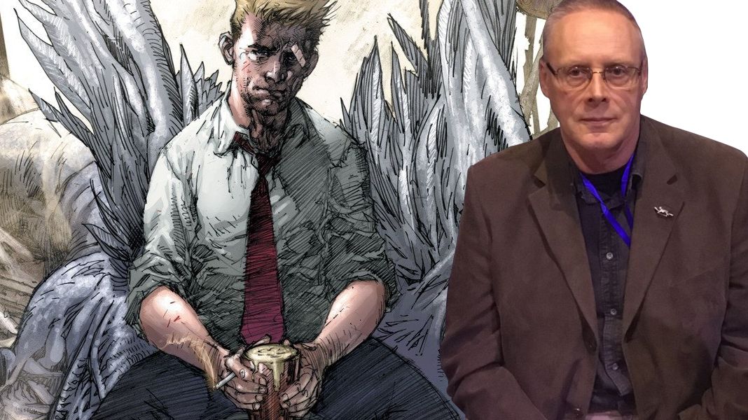 Conhecendo Jamie Delano, o pupilo de Alan Moore