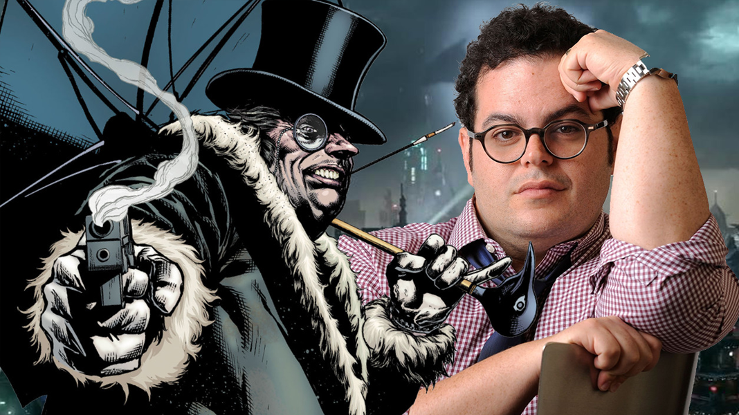 The Batman | Josh Gad confirma que não será o pinguim no filme