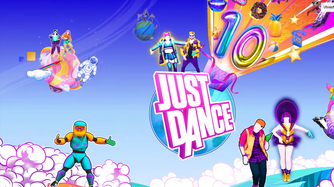 Just Dance 2020 | Ubisoft anuncia edição comemorativa de 10 anos da franquia