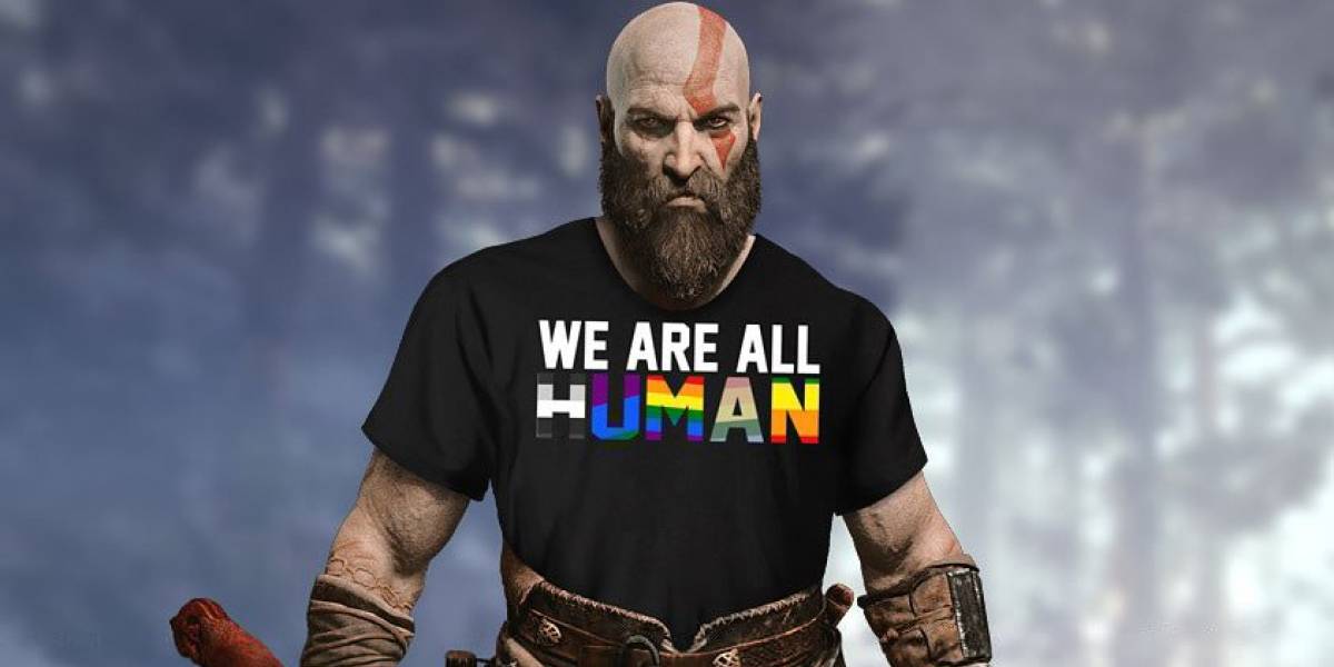 God of War | Criador da série revela que Kratos é bissexual e gera polêmica entre fãs