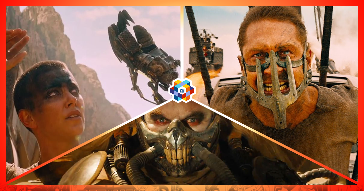 Mad Max: Estrada da Fúria continua sendo o melhor filme dessa década e eu posso provar!