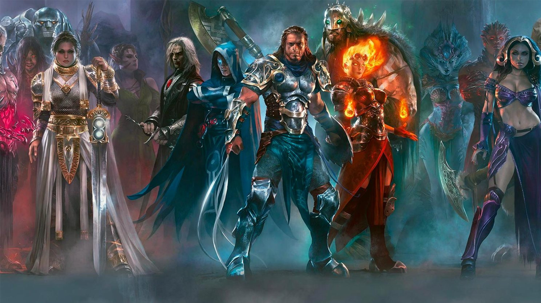 Magic: The Gathering | Diretores de "Vingadores: Ultimato" e Netflix estão desenvolvendo série animada da franquia!