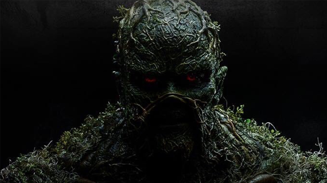 Monstro do Pântano | Sites afirmam que a série já foi cancelada em sua primeira temporada