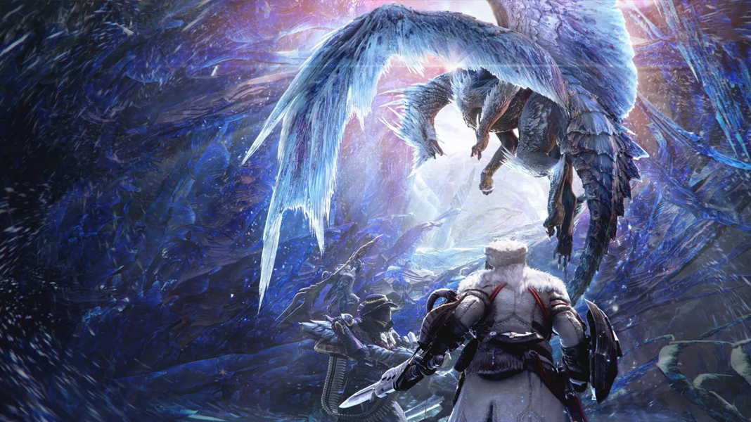 Monster Hunter World | Divulgados novos detalhes da expansão Iceborn