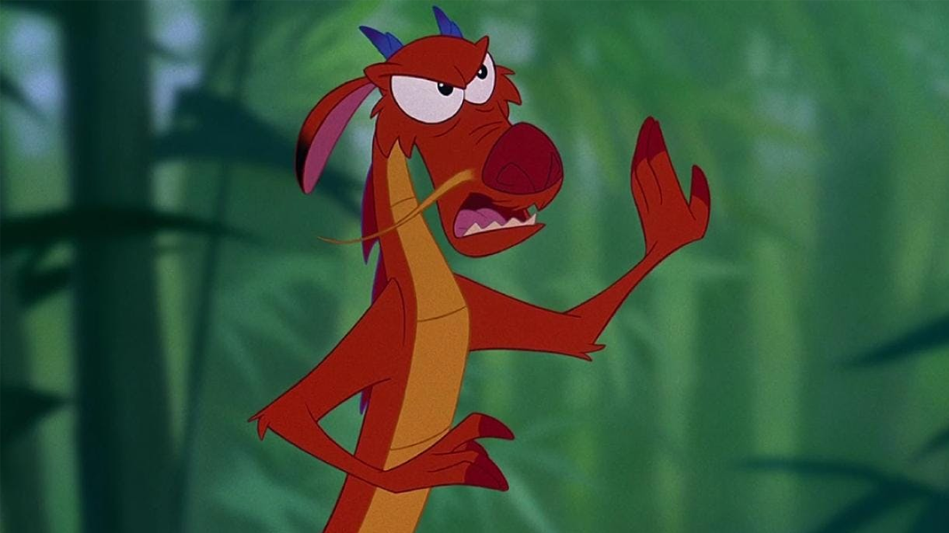 Mulan | Rumores afirmam que o remake em live-action fará grandes mudanças no Mushu e nas músicas