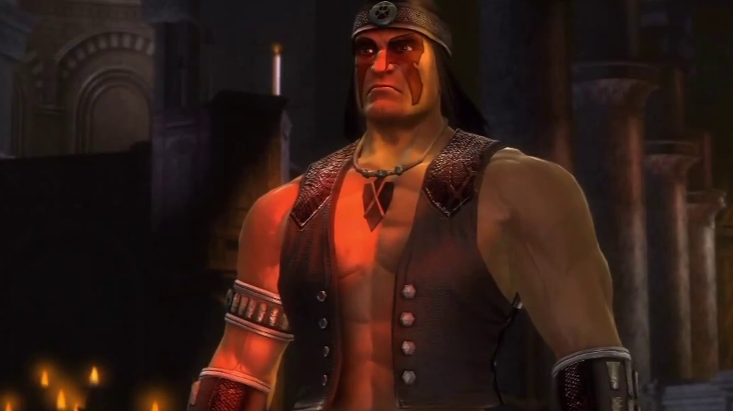 Mortal Kombat 11 | Criador da franquia mostra prévia do Nightwolf no novo jogo