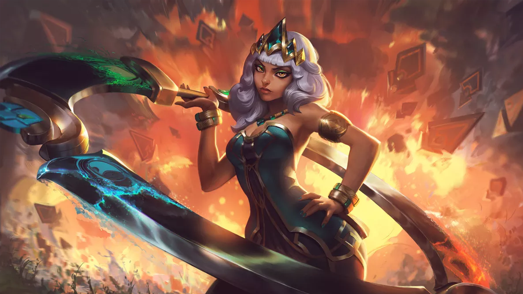 League of Legends | Divulgados detalhes da jogabilidade da campeã Qiyana