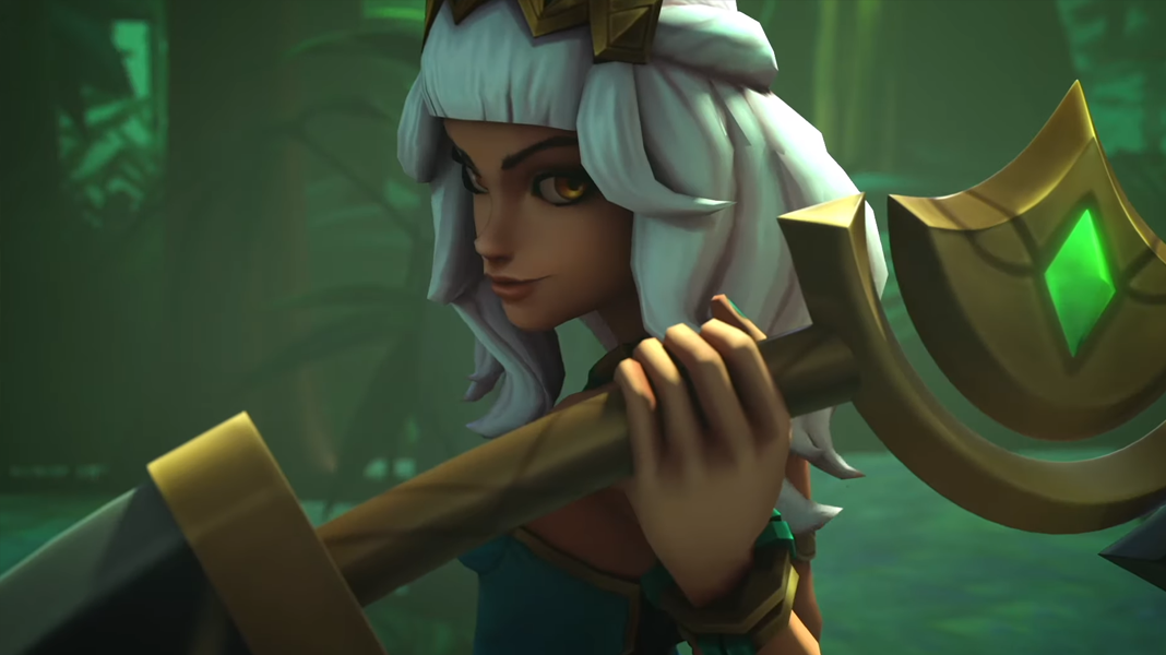League of Legends | Riot Games revela nova campeã e área do jogo