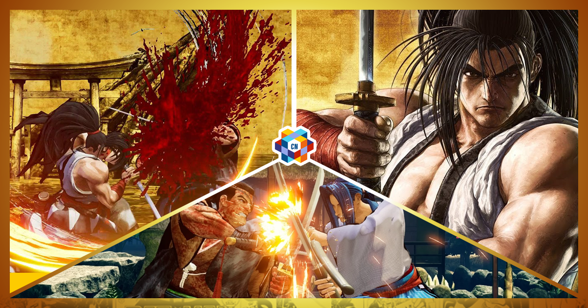 Samurai Shodown | Um retorno triunfal e afiado!