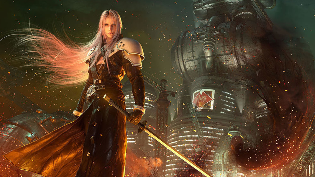 Final Fantasy VII Remake | Square Enix libera trailer com gameplay informações do jogo