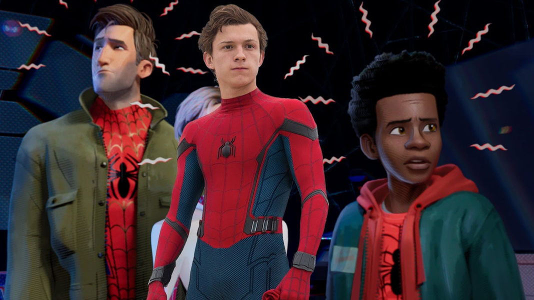 Homem-Aranha: No Aranhaverso | Tom Holland diz que teve participação cortada da animação
