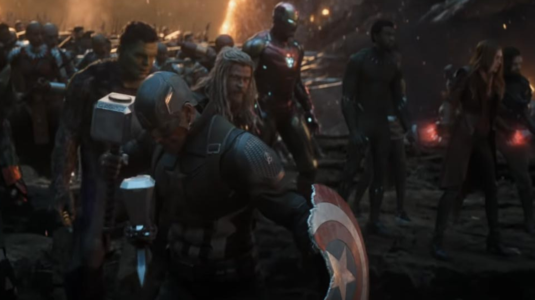 Vingadores: Ultimato | Filme será relançado nos cinemas com cenas inéditas!