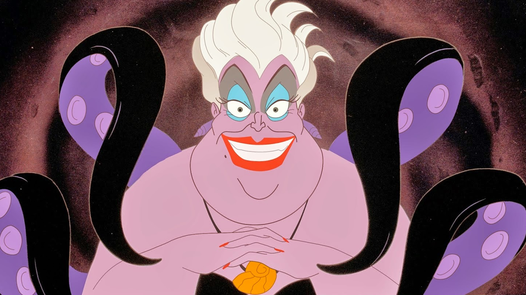 A Pequena Sereia | Atriz de "As Caça-Fantasmas" pode interpretar a vilã Úrsula no remake em live-action
