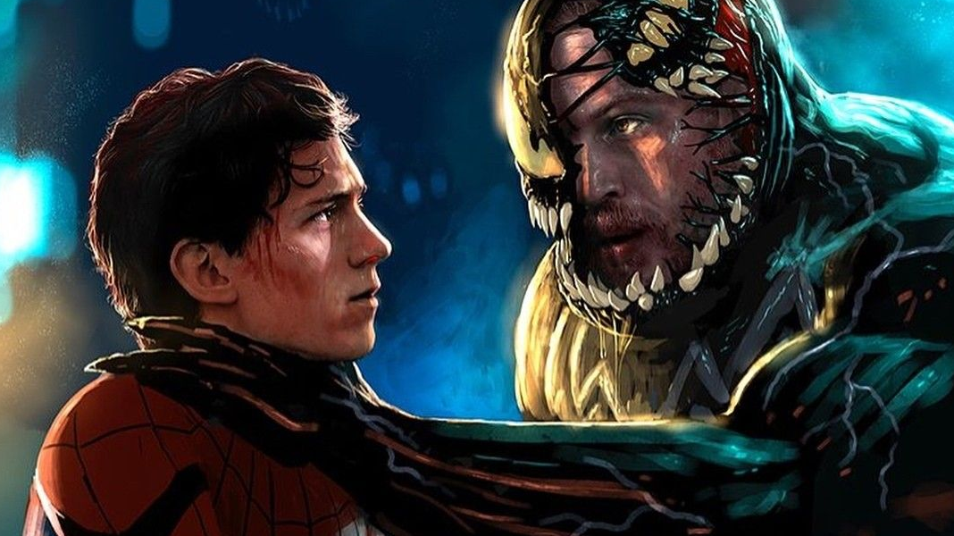 Presidente do Marvel Studios diz que encontro entre o Homem-Aranha e o Venom nos cinemas só depende da Sony