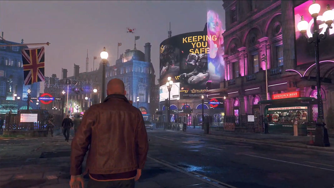 Watch Dogs Legion | Trailer mostra Londres futurista e possibilidade de controlar diversos protagonistas