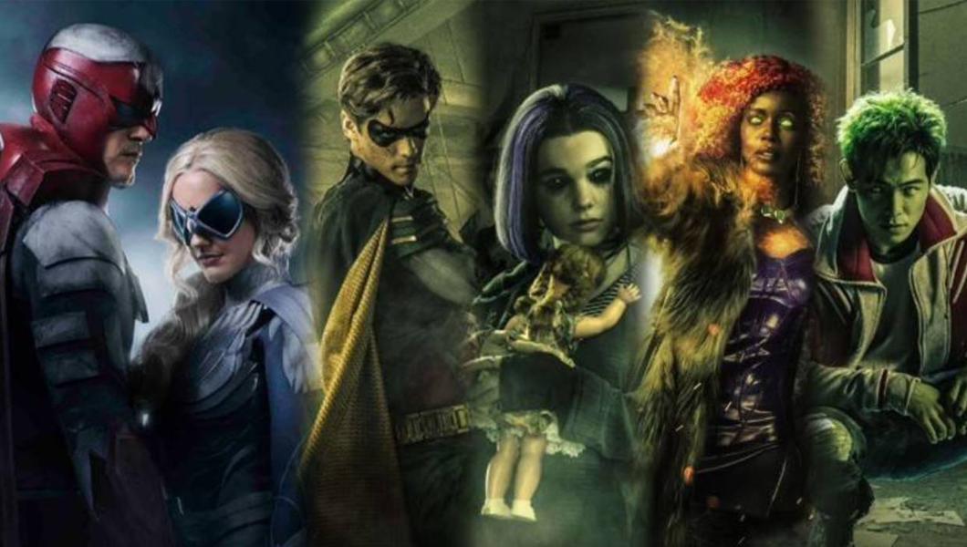 Titãs | Membro da produção da série morre em acidente no set durante gravações da segunda temporada