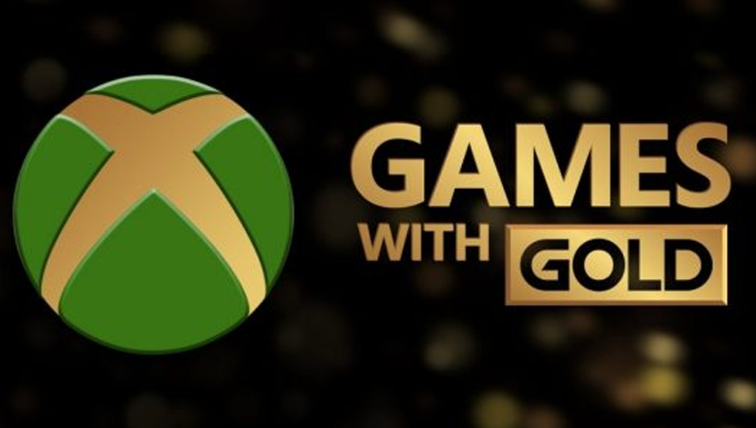 Xbox anuncia os quatro jogos do Games With Gold de agosto