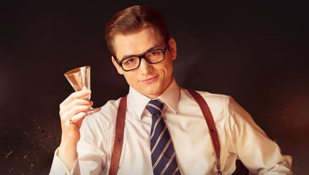 Mark Millar afirma que Taron Egerton será o próximo Wolverine