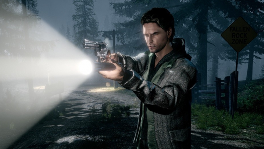 Remedy compra os direitos de publicação de Alan Wake