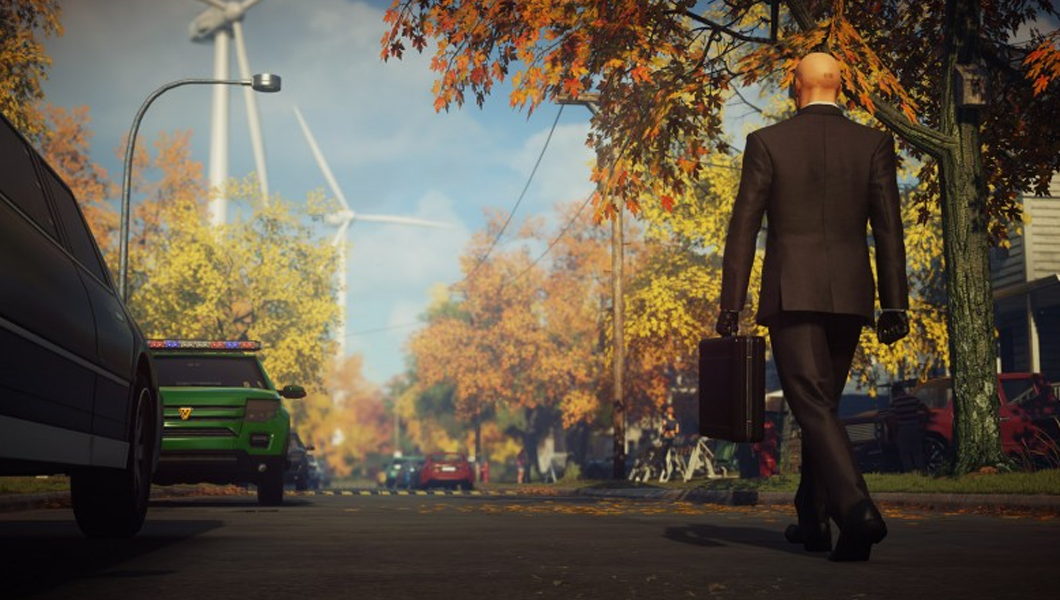 Hitman 3 e um jogo inédito estão em desenvolvimento pela IO Interactive