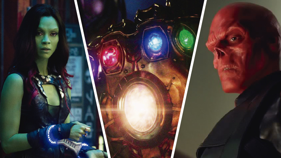 Vingadores: Guerra Infinita e Ultimato | Vídeo mostra como seriam as cenas dos roteiros falsos