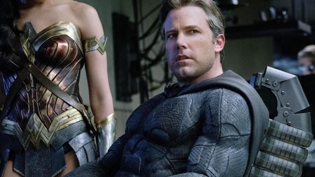 The Batman | Roteiro escrito por Ben Affleck mostraria o herói dentro do Asilo Arkham