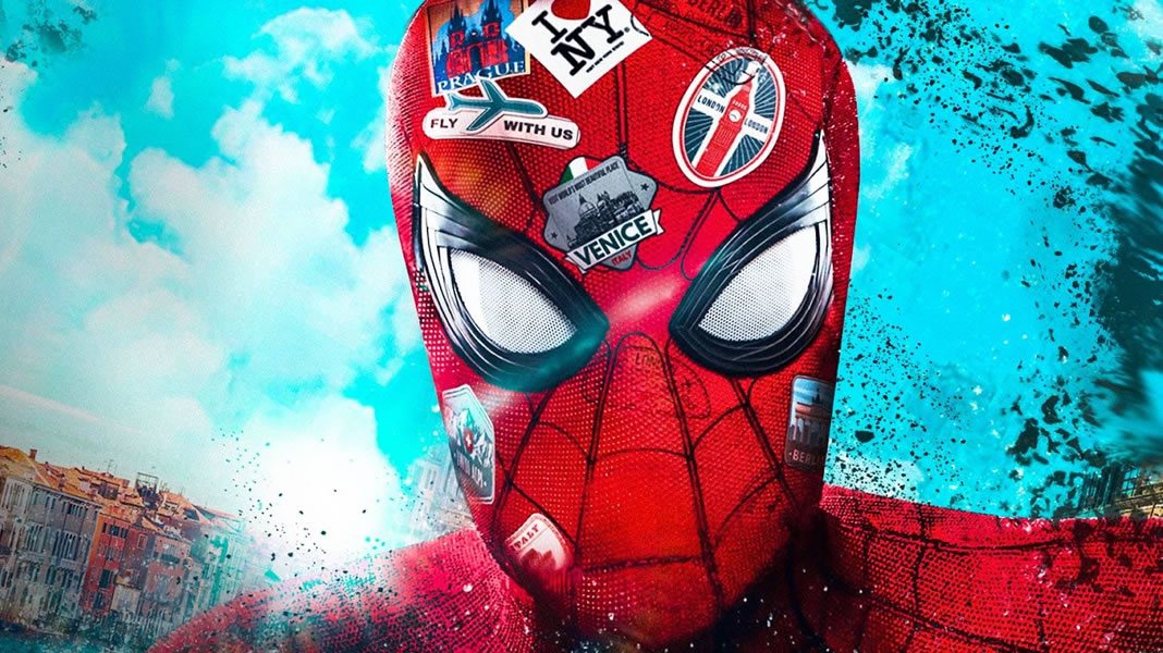 Homem-Aranha: Longe de Casa | Ouça a trilha sonora completa do filme