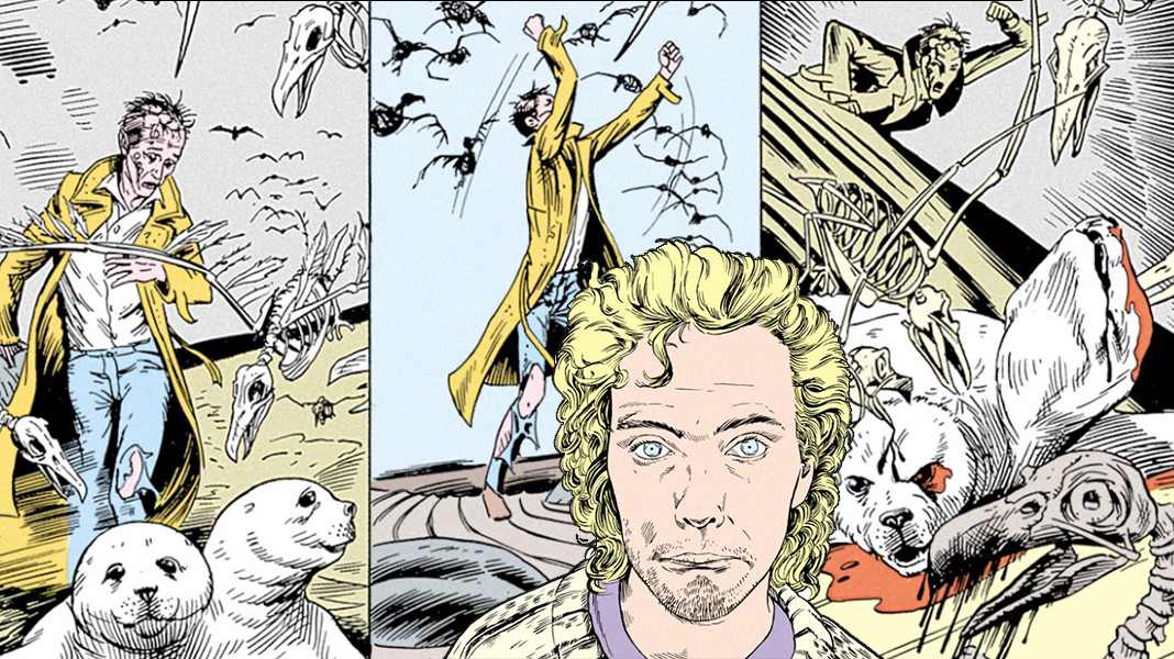 John Constantine destruiu a minha vida