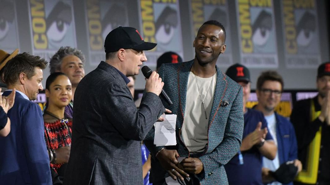 Presidente do Marvel Studios explica ausência dos Vingadores e o Blade nos próximos filmes