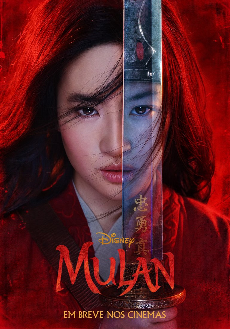 Mulan | Liberado o primeiro trailer do remake em live-action