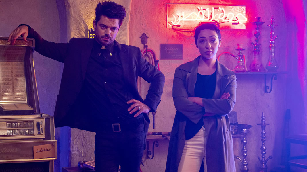 Preacher | Divulgado o trailer da quarta e última temporada