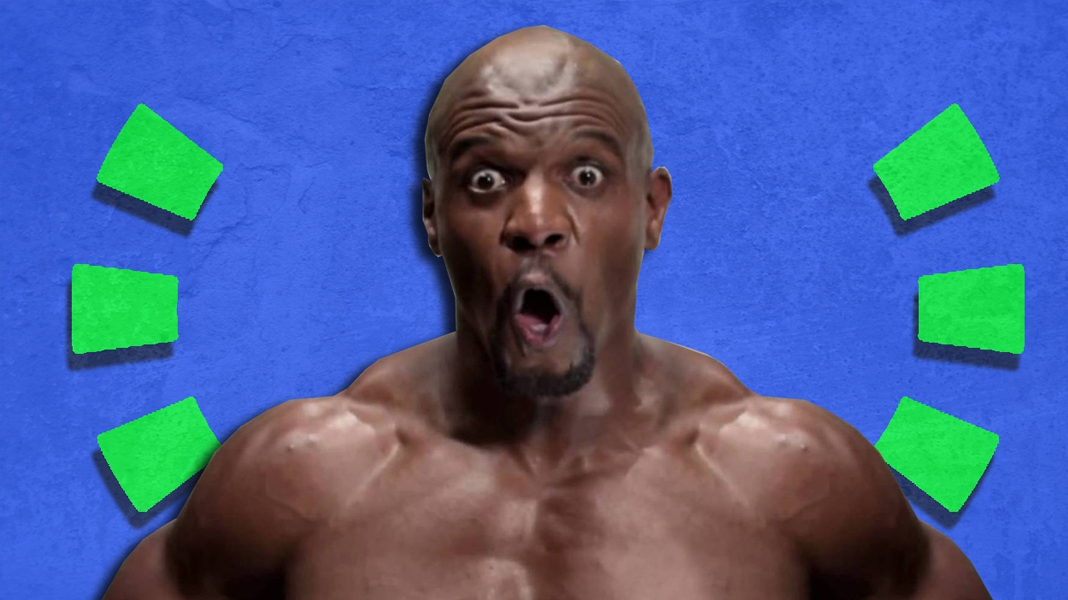 A Pequena Sereia | Terry Crews quer interpretar o pai de Ariel no remake em live-action