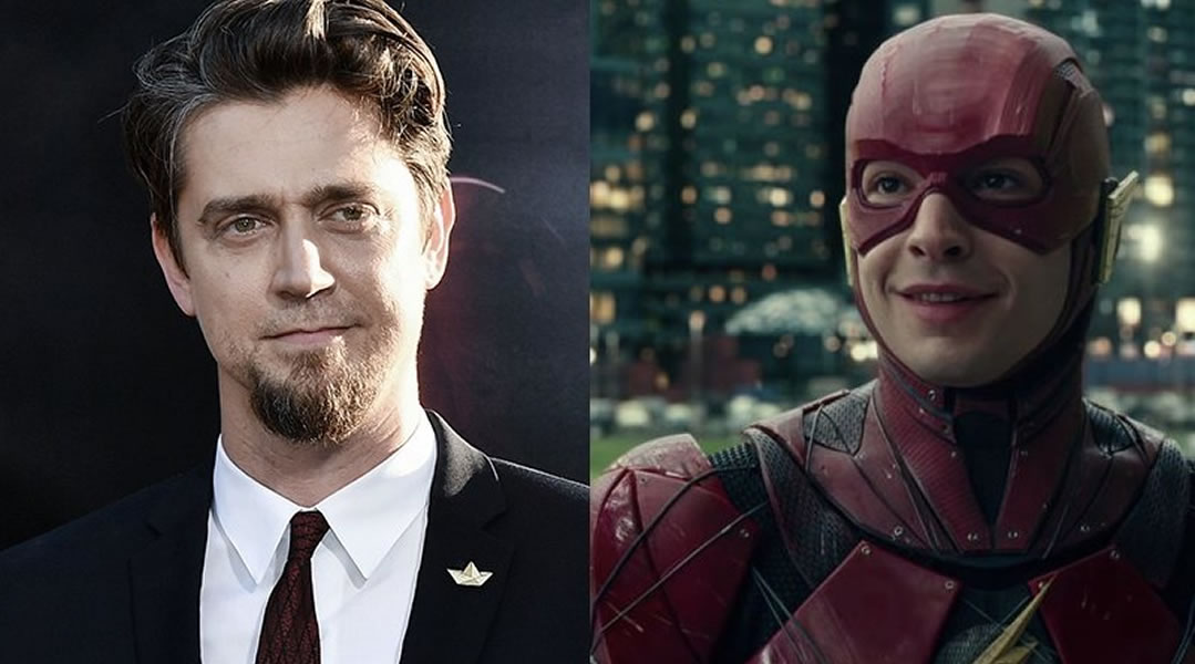 The Flash | Diretor de "It: A Coisa" está em negociações para dirigir o filme