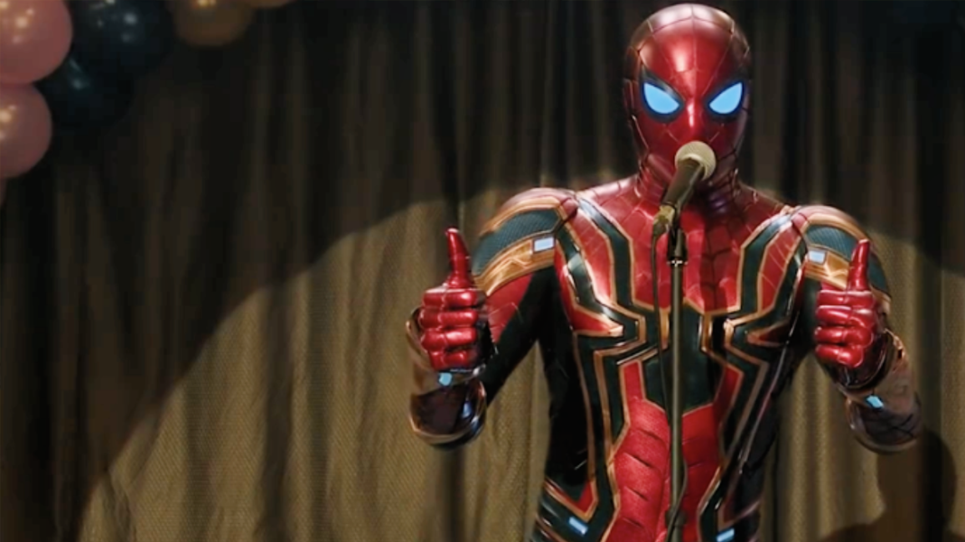 Homem Aranha: Longe de Casa | Trailer Final é liberado com algumas cenas excluídas
