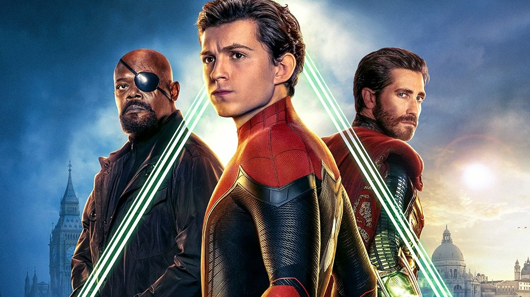 Homem-Aranha: Longe de Casa | Tom Holland acusa a Sony de ter usado o corpo de Tobey Maguire nos pôsteres do filme