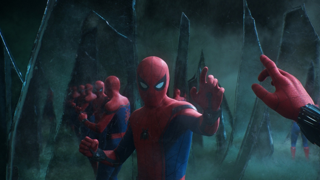 Homem-Aranha: Longe de Casa | Imagens do filme destacam grande cena com o Mystério