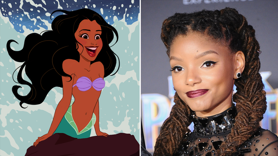 A Pequena Sereia | Halle Bailey será Ariel na versão em live-action do filme