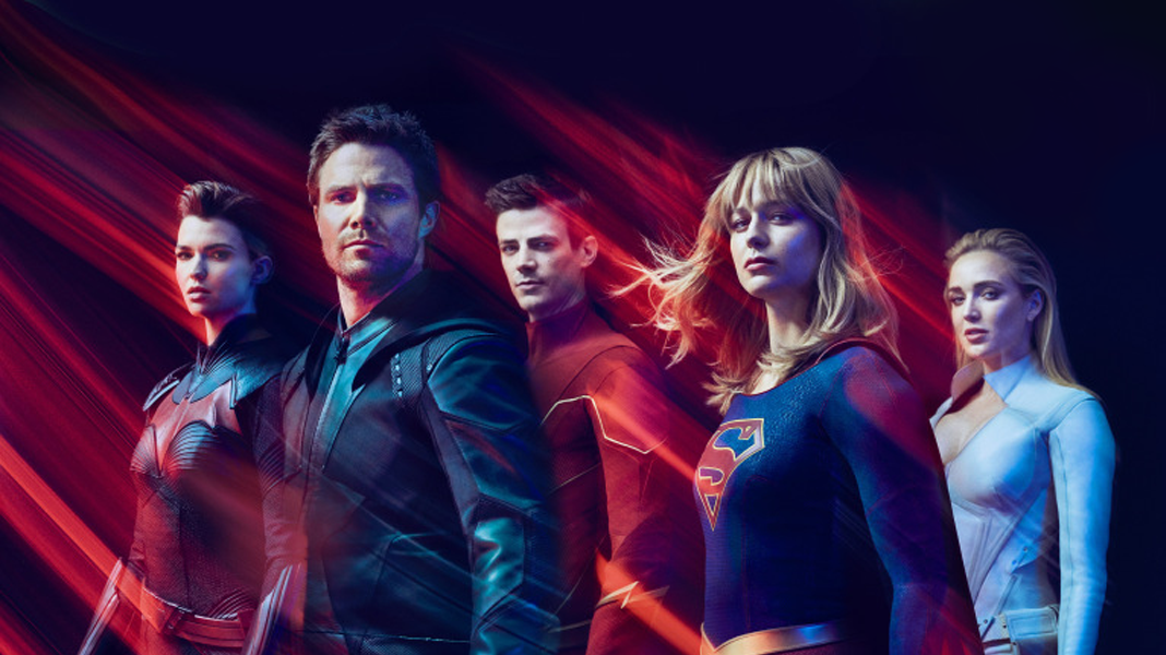 Heróis do "Arrowverso" estrelam novas capas de revista em comemoração à San Diego Comic-Con