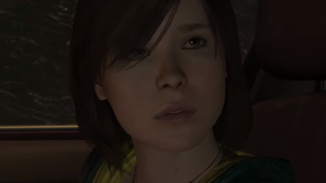 Beyond: Two Souls chega ao PC hoje
