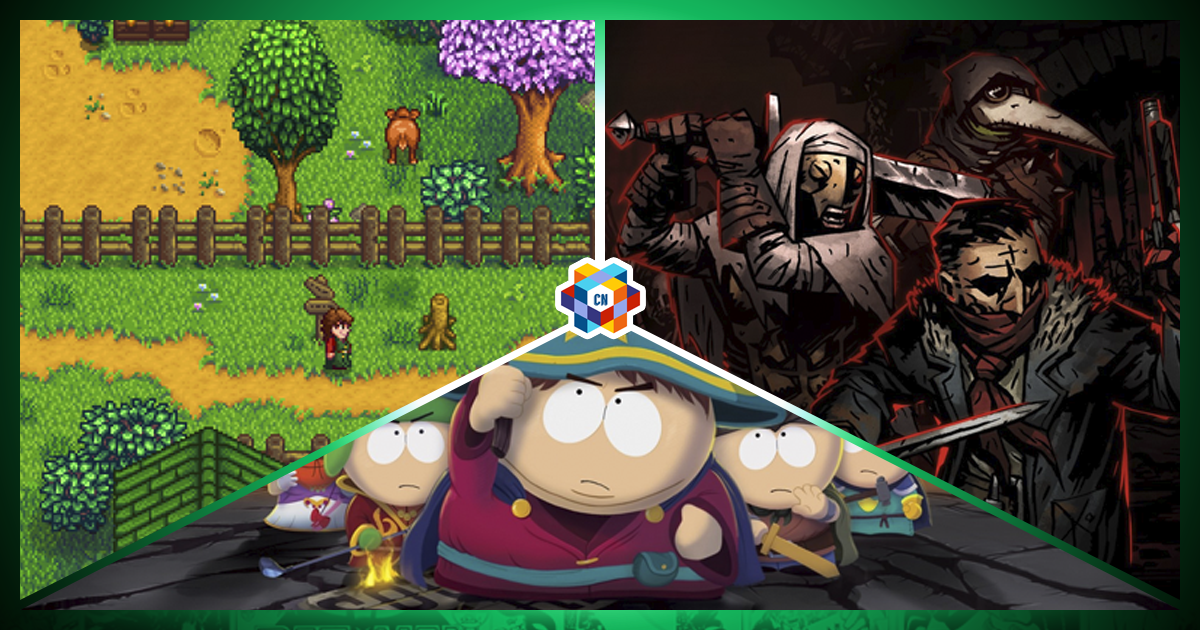 5 Bons jogos de RPG que não são tão populares!