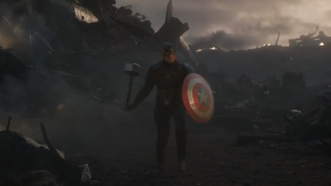 Vingadores: Ultimato | Marvel libera cenas importantes do filme em alta definição