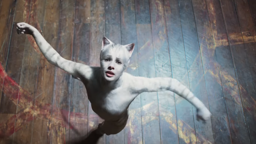 Cats | Divulgado o primeiro trailer do filme baseado no musical da Broadway
