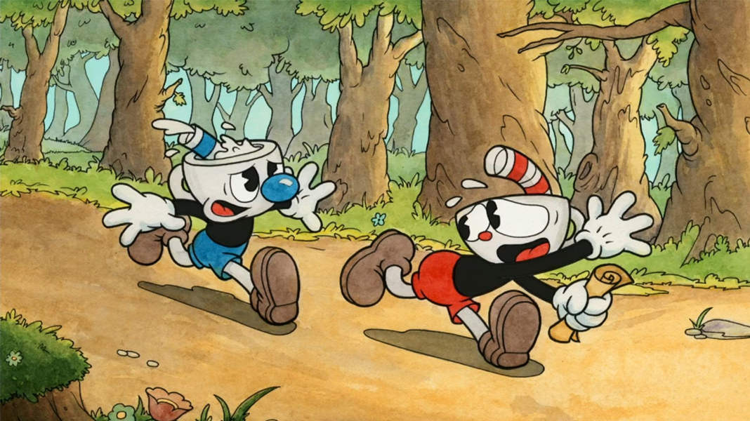 Cuphead | Netflix está desenvolvendo série animada baseada no jogo