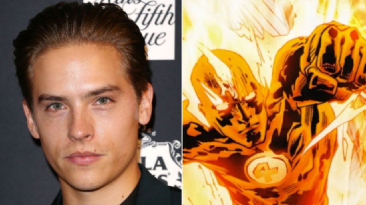 Quarteto Fantástico | Ator de "Riverdale" quer interpretar o Tocha Humana no novo filme da equipe