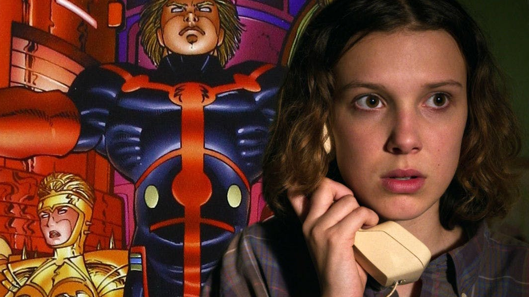 Os Eternos | Millie Bobby Brown, a Eleven, nega que estará no novo filme da Marvel