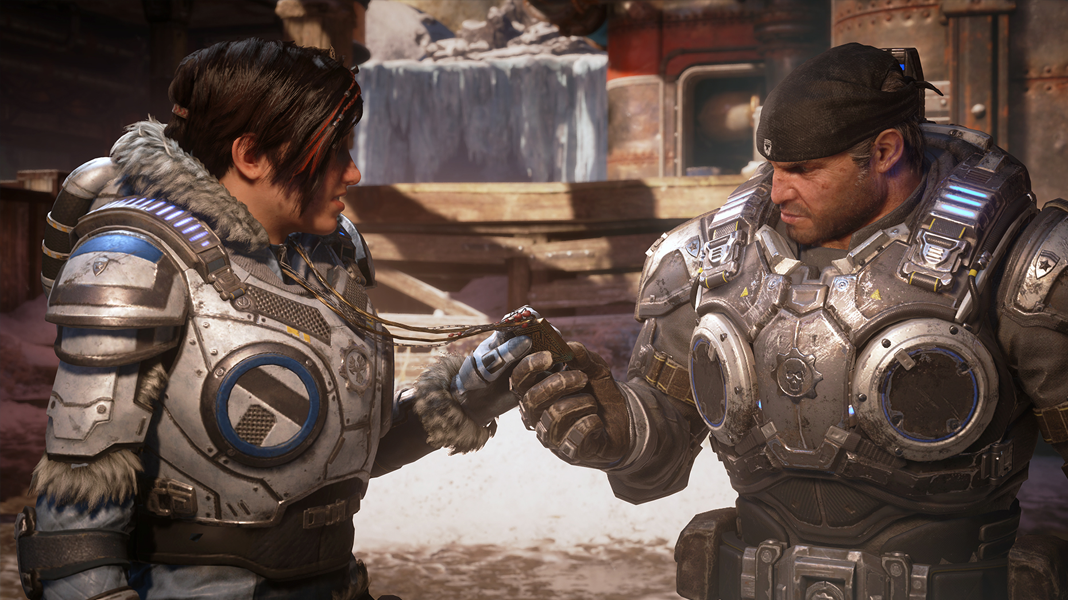 Gears 5 bate recorde de maior lançamento de jogo do Xbox Game Studios desta geração