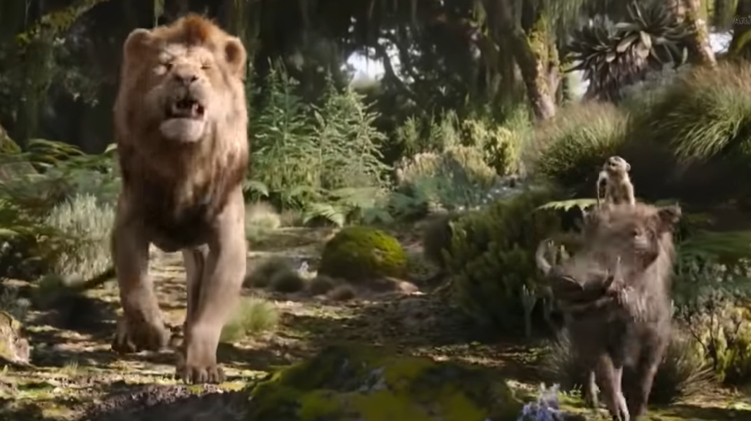 O Rei Leão | Disney divulga clipes mostrando prévias de "O Ciclo Sem Fim", "Hakuna Matata" e mais