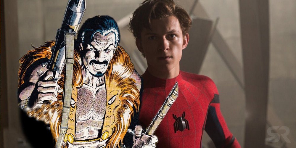 Homem-Aranha: Longe de Casa | Diretor revela que quer Kraven, o Caçador como vilão do terceiro filme