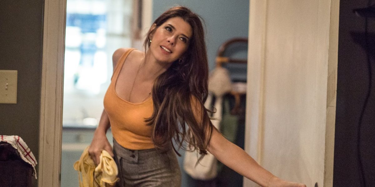 Homem-Aranha | Marisa Tomei divulga visuais alternativos da Tia May nos filmes